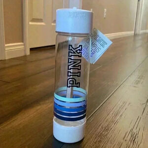 Victorias Secret | PINK campus secret snack holder/ plastic water bottle.